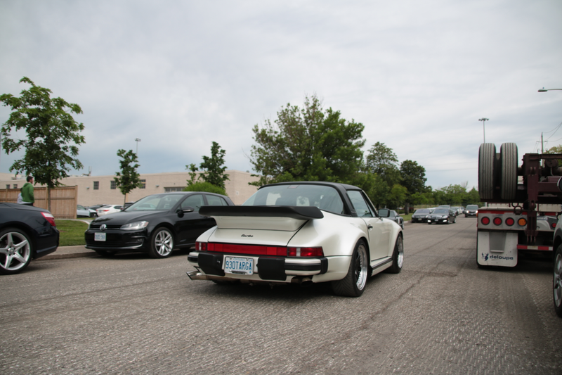 Illustration for article titled Porsche Centre Oakville Cars and Coffee